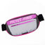 Sports Løbebælte m. Lomme til Telefon og Tilbehør - Lilla