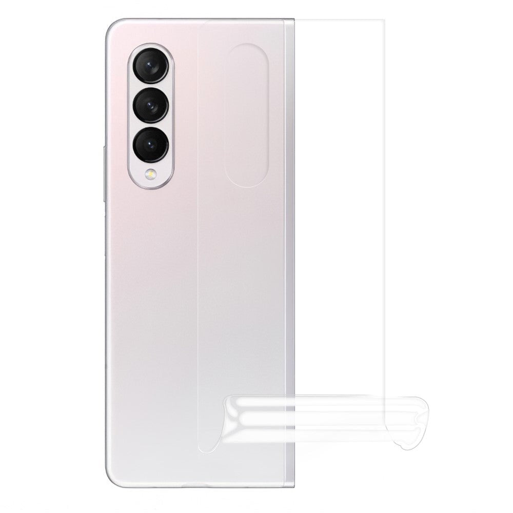 Samsung Galaxy Z Fold4 Bagside Beskyttelsesfilm