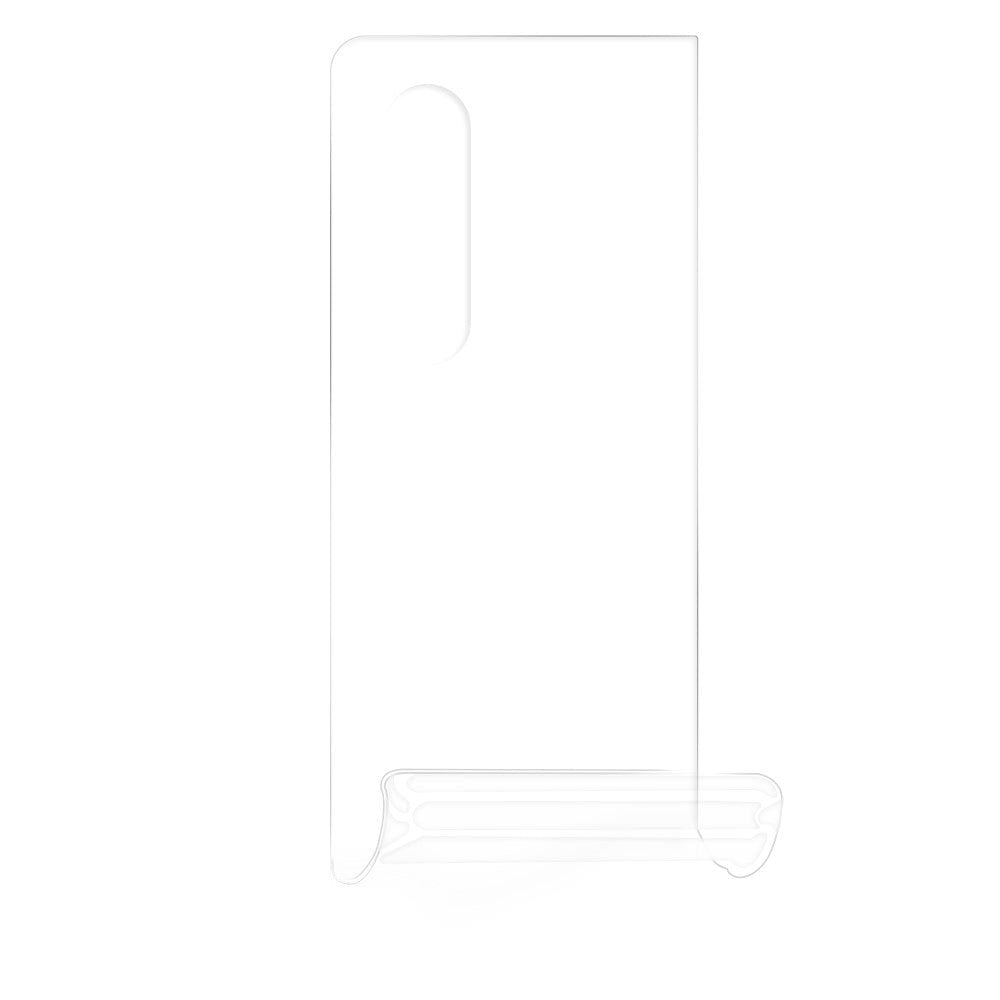 Samsung Galaxy Z Fold4 Bagside Beskyttelsesfilm