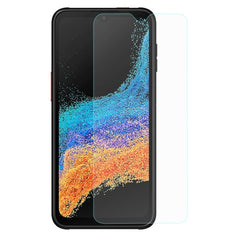 Samsung Galaxy Xcover 6 Pro Full Fit Skærmbeskyttelsesglas - Gennemsigtig
