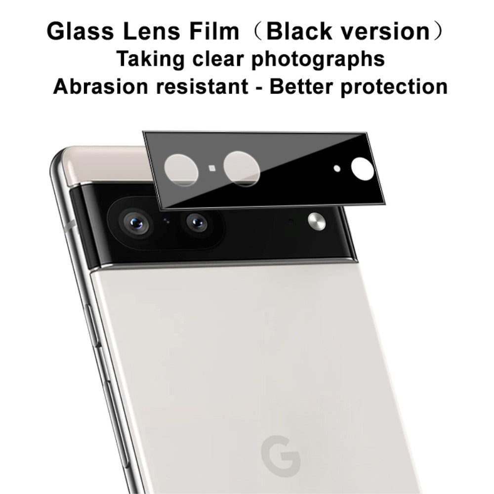 Google Pixel 7 Kameralinse Hærdet Beskyttelsesglas