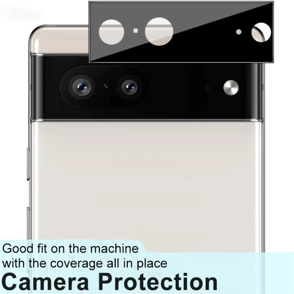 Google Pixel 7 Kameralinse Hærdet Beskyttelsesglas