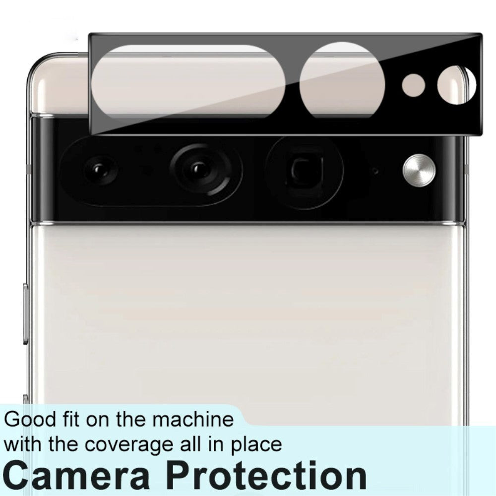 Google Pixel 7 Pro Kameralinse Hærdet Beskyttelsesglas