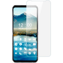 Asus ROG Phone 6 / 7 / 7 Ultimate IMAK ARM Series Beskyttelsesfilm - Case-Friendly - Gennemsigtig