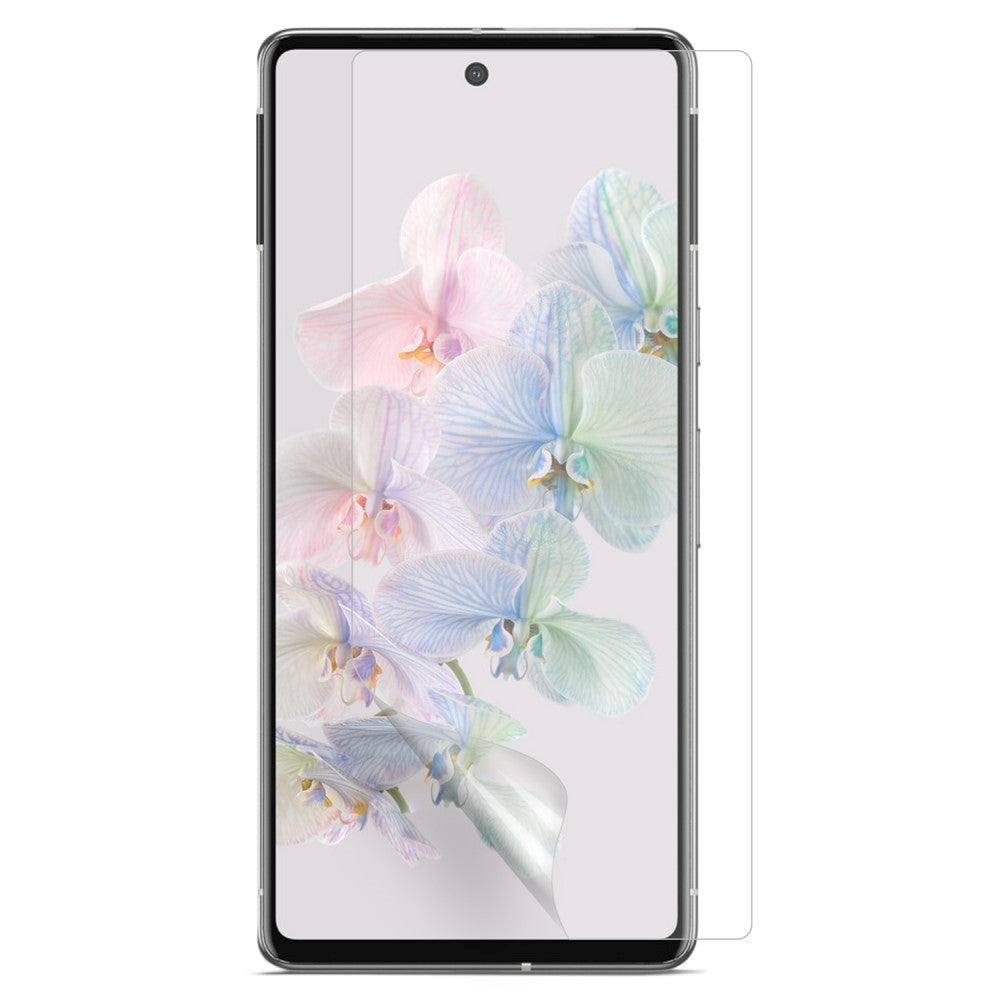 Google Pixel 7 Beskyttelsesfilm - Gennemsigtig