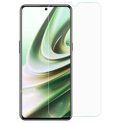 OnePlus 10T 2.5D Hærdet Glas - Case Friendly - Skærmbeskyttelse - Gennemsigtig