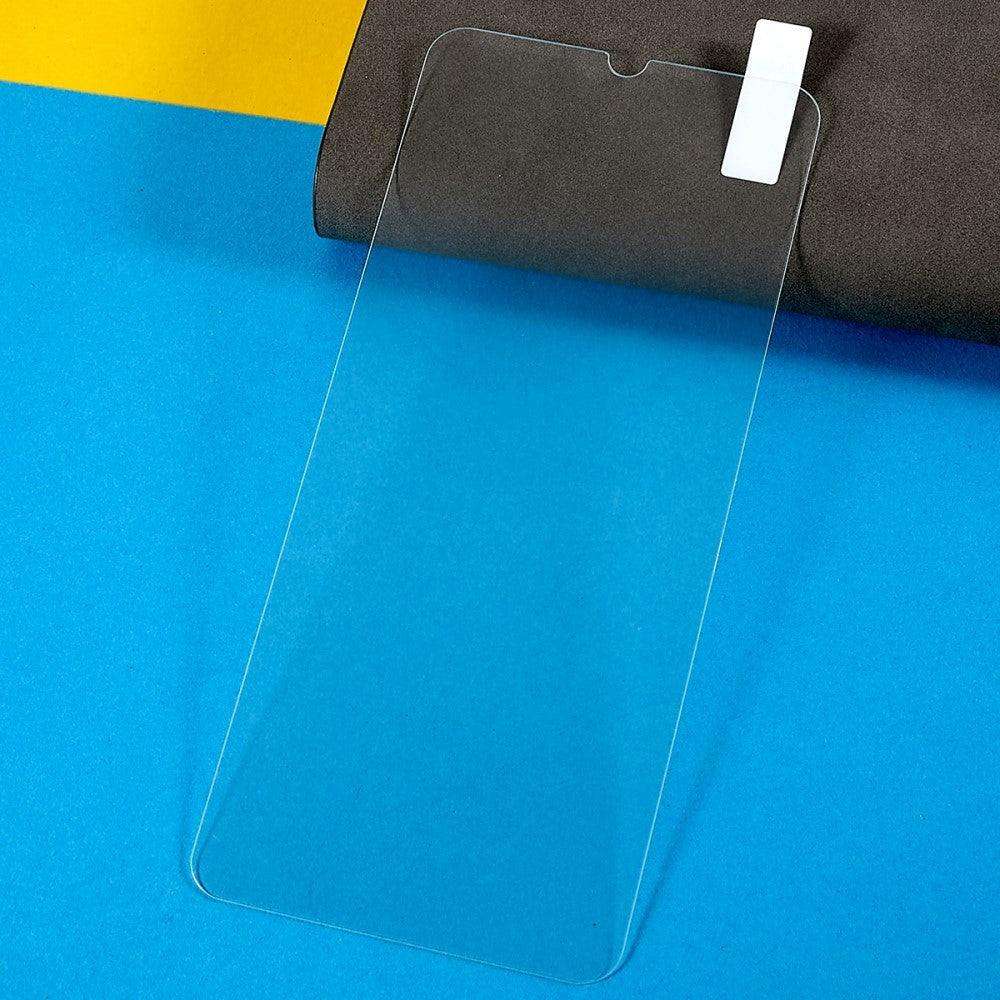 OnePlus 10T 2.5D Hærdet Glas - Case Friendly - Skærmbeskyttelse - Gennemsigtig