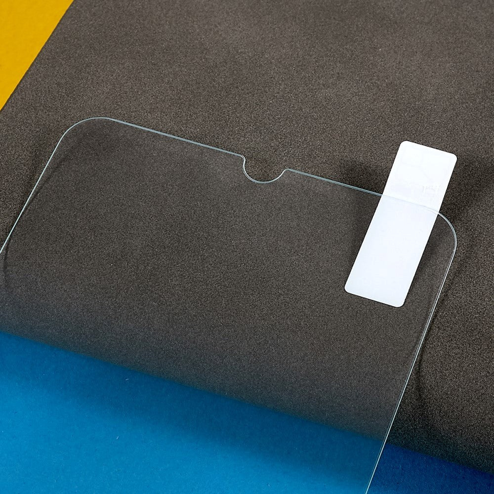 OnePlus 10T 2.5D Hærdet Glas - Case Friendly - Skærmbeskyttelse - Gennemsigtig