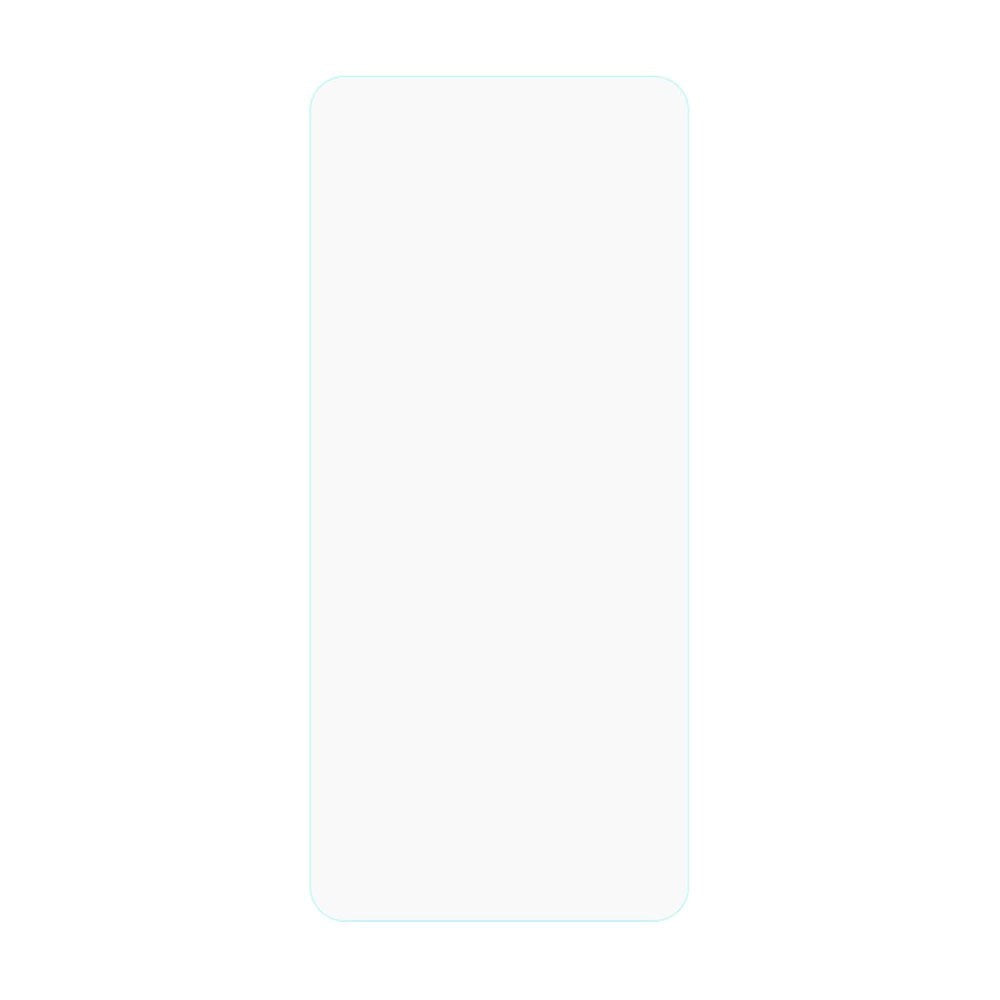 OnePlus 10T Skærmbeskyttelse Case Friendly - Hærdet Glas - Gennemsigtig