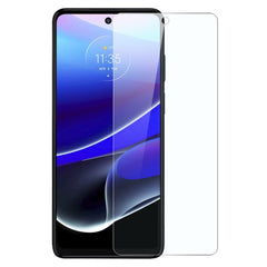 Motorola Moto G Stylus (2022) Hærdet Skærmbeskyttelsesglas - Gennemsigtig