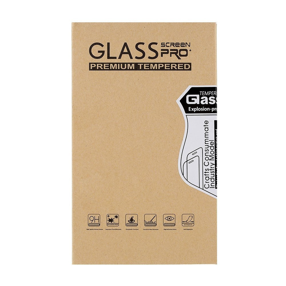 Samsung Galaxy M13 Hærdet Glas Arc Edge Skærmbeskyttelse - Case Friendly - Gennemsigtig