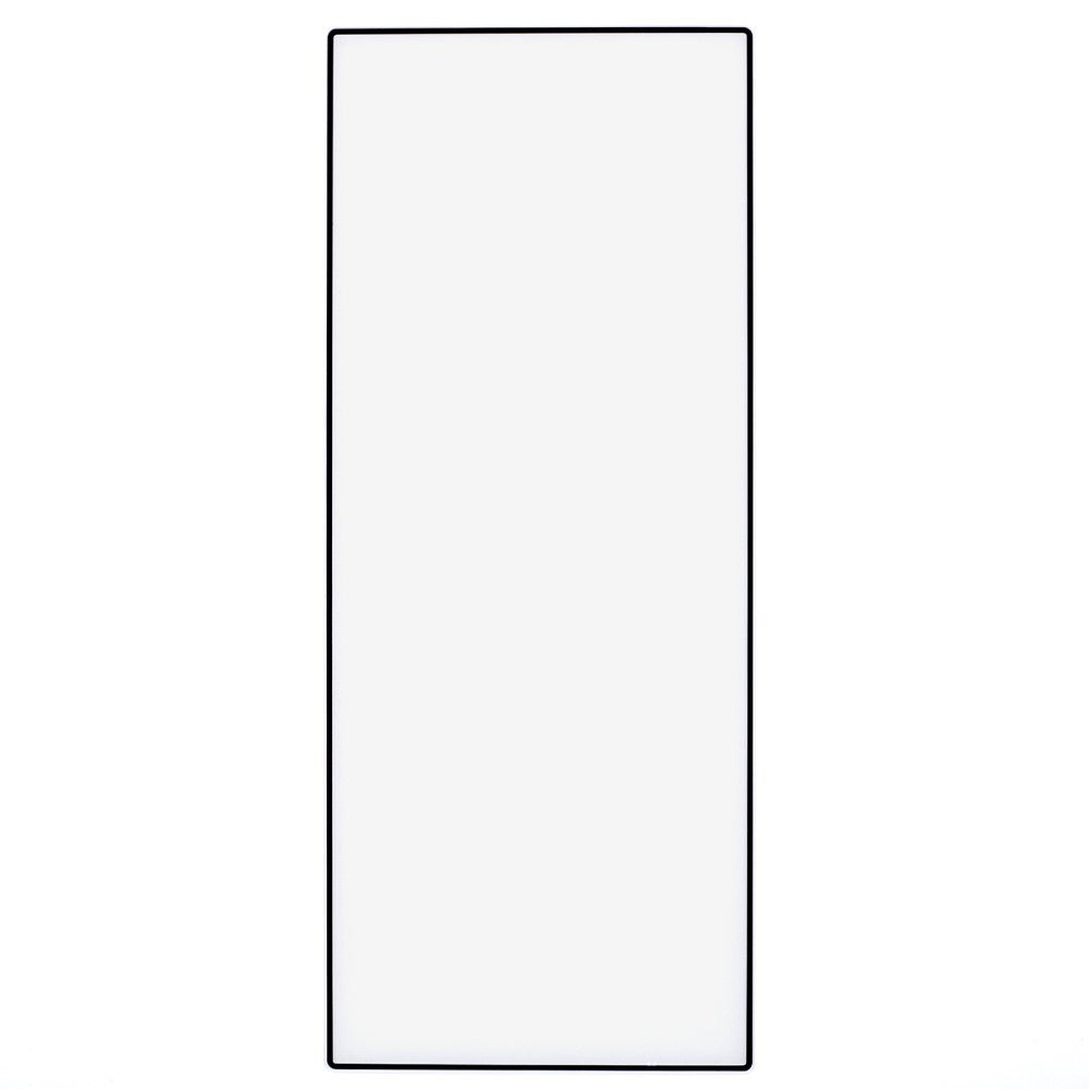 Samsung Galaxy Z Fold6 Hærdet Glas - Full-Fit Skærmbeskyttelse - Sort Kant