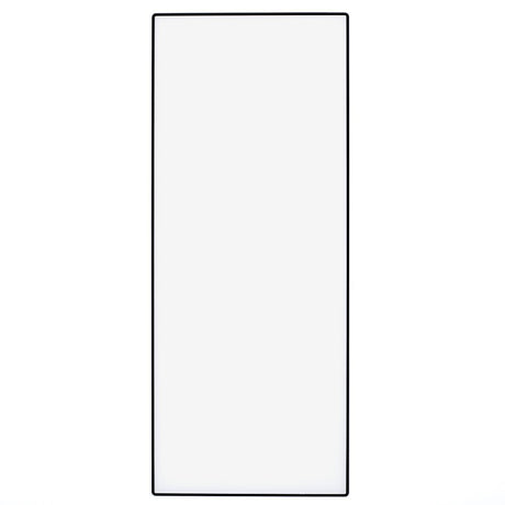 Samsung Galaxy Z Fold6 Hærdet Glas - Full-Fit Skærmbeskyttelse - Sort Kant