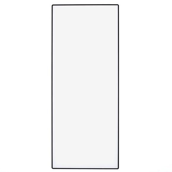 Samsung Galaxy Z Fold6 Hærdet Glas - Full-Fit Skærmbeskyttelse - Sort Kant