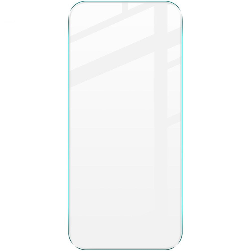 Google Pixel 9 Pro XL IMAK Hærdet Glas - Full Fit - Skærmbeskyttelse - Gennemsigtig