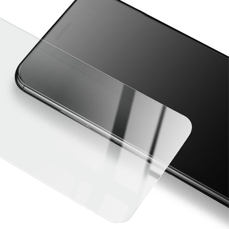Google Pixel 9 Pro XL IMAK Hærdet Glas - Full Fit - Skærmbeskyttelse - Gennemsigtig