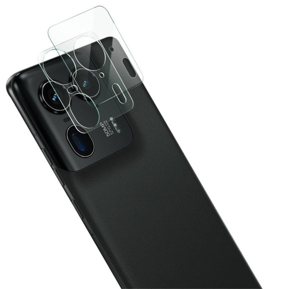 Motorola Edge 50 Ultra IMAK Kameralinse Hærdet Beskyttelsesglas - Gennemsigtig