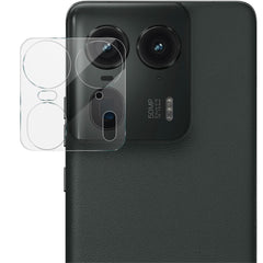 Motorola Edge 50 Ultra IMAK Kameralinse Hærdet Beskyttelsesglas - Gennemsigtig