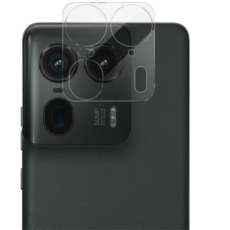 Motorola Edge 50 Ultra IMAK Kameralinse Hærdet Beskyttelsesglas - Gennemsigtig