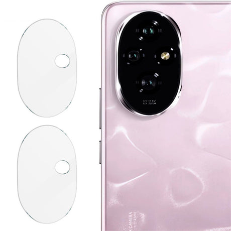 Honor 200 (5G) IMAK Hærdet Kameralinsebeskyttelsesglas - 2 stk - Gennemsigtig