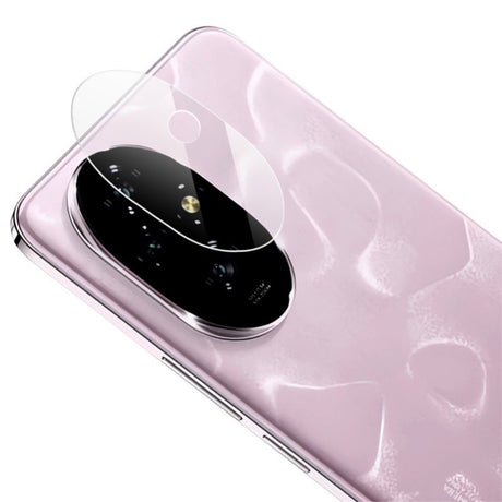 Honor 200 (5G) IMAK Hærdet Kameralinsebeskyttelsesglas - 2 stk - Gennemsigtig