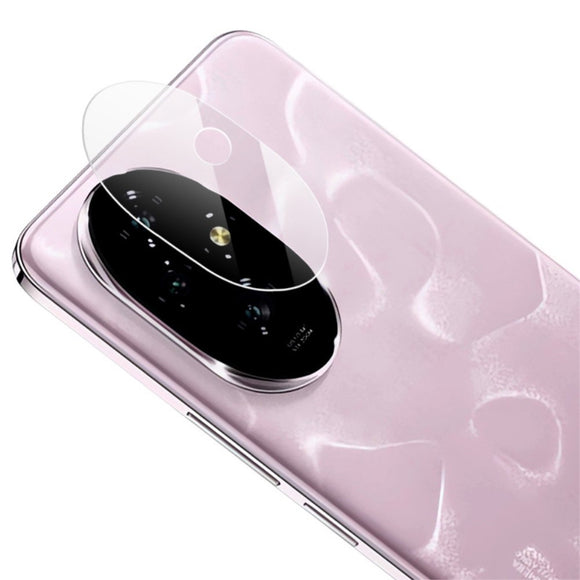 Honor 200 (5G) IMAK Hærdet Kameralinsebeskyttelsesglas - 2 stk - Gennemsigtig