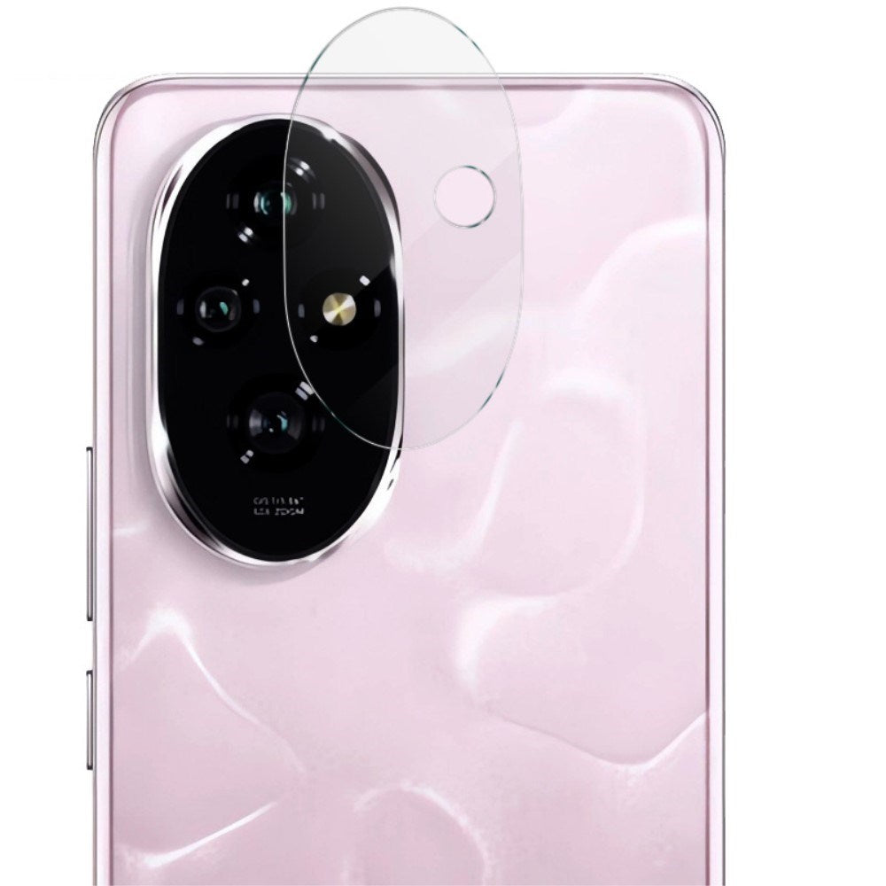 Honor 200 (5G) IMAK Hærdet Kameralinsebeskyttelsesglas - 2 stk - Gennemsigtig