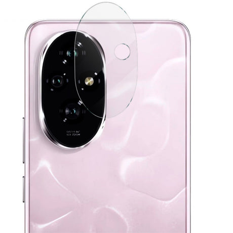 Honor 200 (5G) IMAK Hærdet Kameralinsebeskyttelsesglas - 2 stk - Gennemsigtig