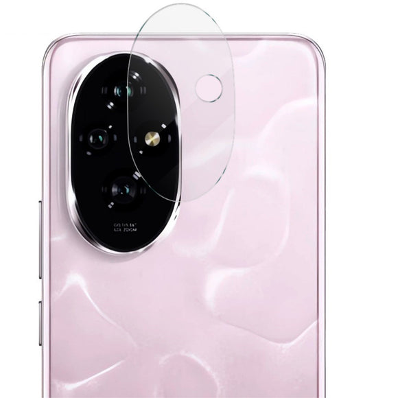 Honor 200 (5G) IMAK Hærdet Kameralinsebeskyttelsesglas - 2 stk - Gennemsigtig