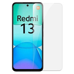Xiaomi Redmi 13 (4G) / 13 (5G) - RURIHAI Skærmbeskyttelsesglas - Gennemsigtig