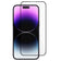 iPhone 16 Hærdet Glas - Full-Fit Skærmbeskyttelse - Sort Kant