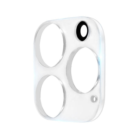 iPhone 16 Pro / 16 Pro Max Kameralinse Hærdet Beskyttelsesglas 2-pack - Gennemsigtig