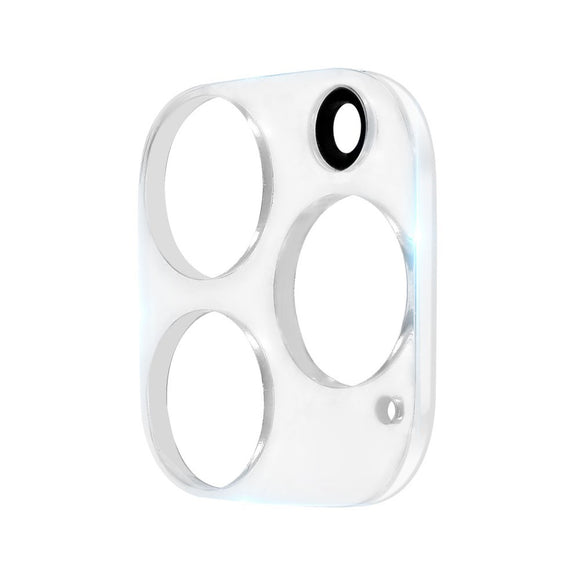 iPhone 16 Pro / 16 Pro Max Kameralinse Hærdet Beskyttelsesglas 2-pack - Gennemsigtig