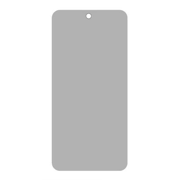 Google Pixel 9 / 9 Pro Hærdet Glas m. Privacy - Full-Fit - Skærmbeskyttelse - Sort Kant
