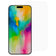 iPhone 16 Pro Max Arc Edge Hærdet Glas Skærmbeskyttelse - Case Friendly - Gennemsigtig
