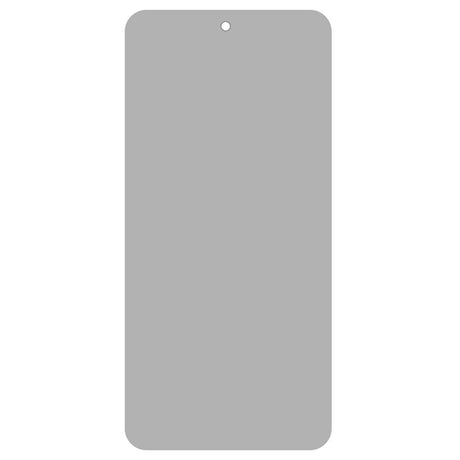 Samsung Galaxy S24 FE Hærdet Glas m. Privacy - Full-Fit - Skærmbeskyttelse - Sort Kant
