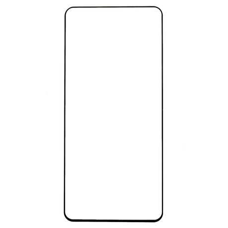 Samsung Galaxy S24 FE Hærdet Glas - Full-Fit Skærmbeskyttelse - Sort Kant