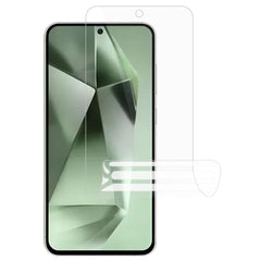 Samsung Galaxy S24 FE Beskyttelsesfilm - Full-Fit - Gennemsigtig