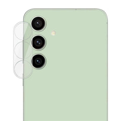 IMAK Samsung Galaxy S24 FE Kameralinse Beskyttelsesglas - Gennemsigtig