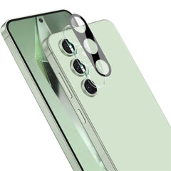 Samsung Galaxy S24 FE IMAK Beskyttelsesglas til Kameralinse - Gennemsigtig