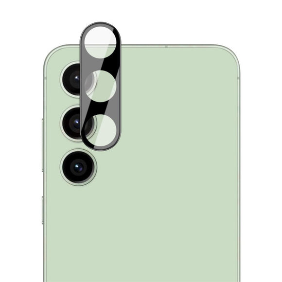 Samsung Galaxy S24 FE IMAK Beskyttelsesglas til Kameralinse - Gennemsigtig