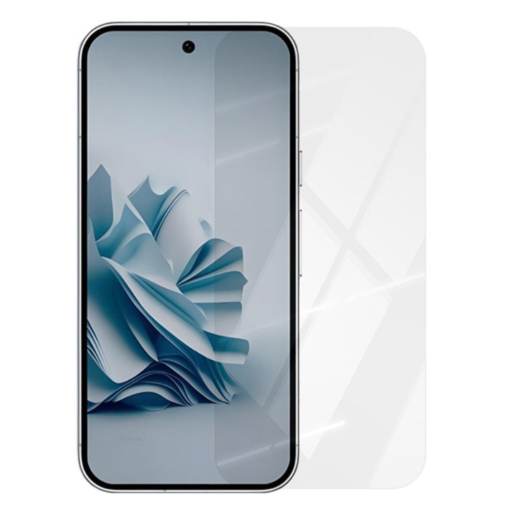Google Pixel 9 Pro XL RURIHAI Hærdet Skærmbeskyttelsesglas - Case-Friendly - Gennemsigtig