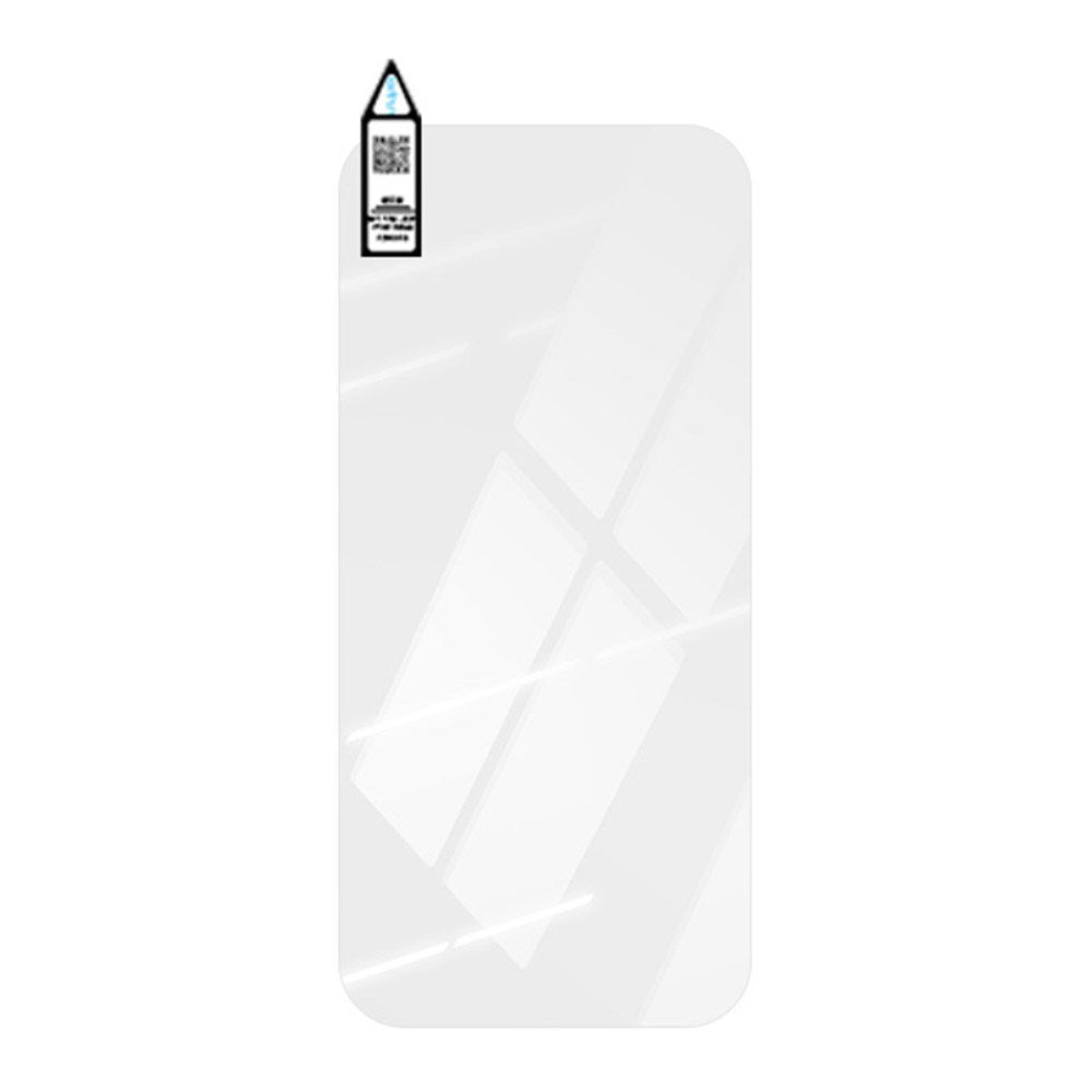 Google Pixel 9 Pro XL RURIHAI Hærdet Skærmbeskyttelsesglas - Case-Friendly - Gennemsigtig