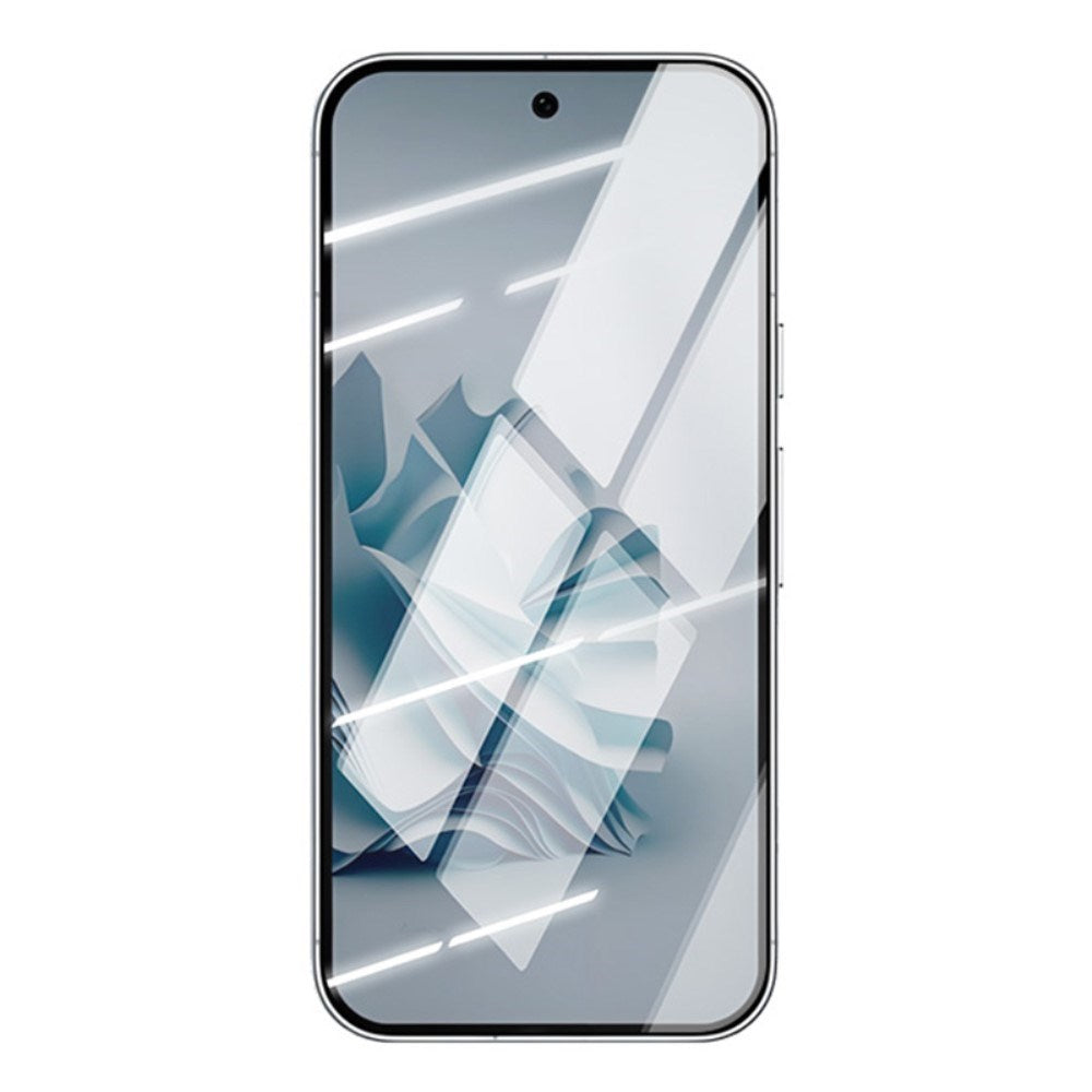 Google Pixel 9 Pro XL RURIHAI Hærdet Skærmbeskyttelsesglas - Case-Friendly - Gennemsigtig