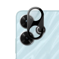 Xiaomi Redmi 13 (4G) / 13 (5G) Kameralinse Beskytter - Sort