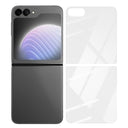 Samsung Galaxy Z Flip7 FE / Flip6 RURIHAI Hærdet Skærmbeskyttelsesglas - Case Friendly - Gennmemsigtig