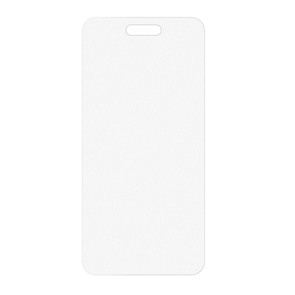 iPhone 16 Skærmbeskyttelse Film - Mat - Gennemsigtig