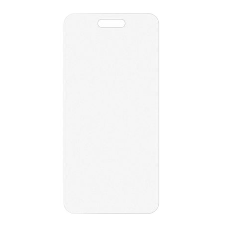 iPhone 16 Skærmbeskyttelse Film - Mat - Gennemsigtig