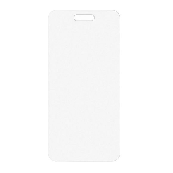 iPhone 16 Pro Skærmbeskyttelse Film - Mat - Gennemsigtig