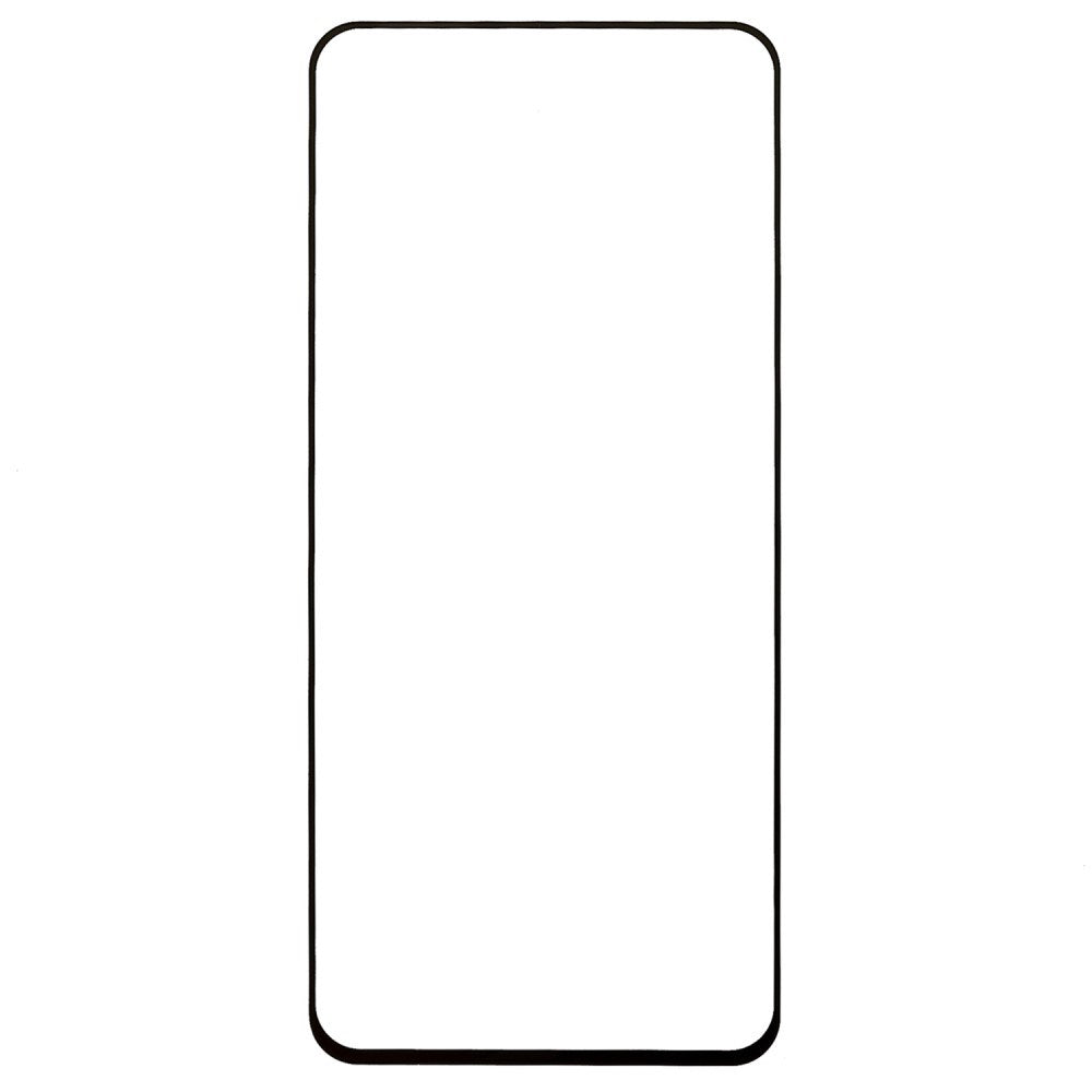 OnePlus Nord CE4 Lite (5G) Hærdet Glas - Full-Fit Skærmbeskyttelse - Sort Kant
